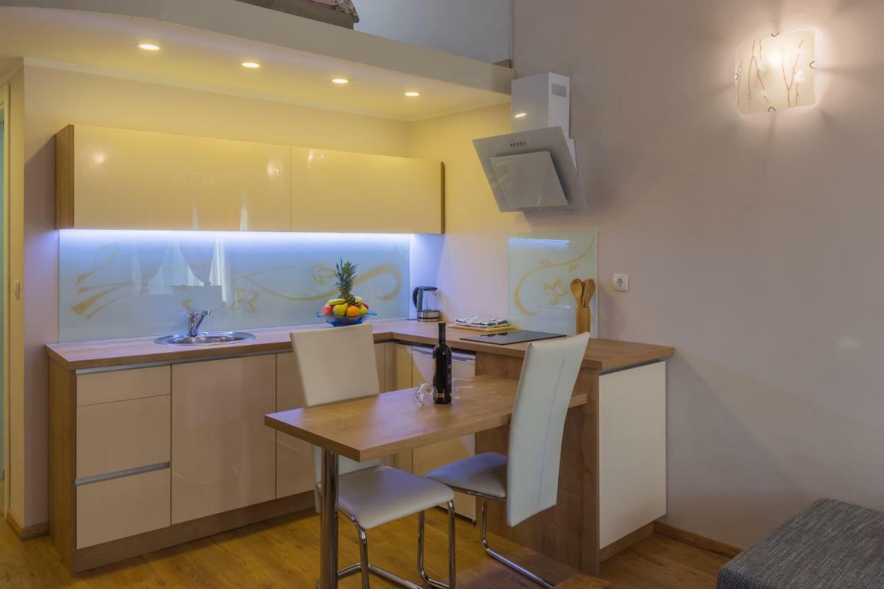 Apartment Fiumanka *